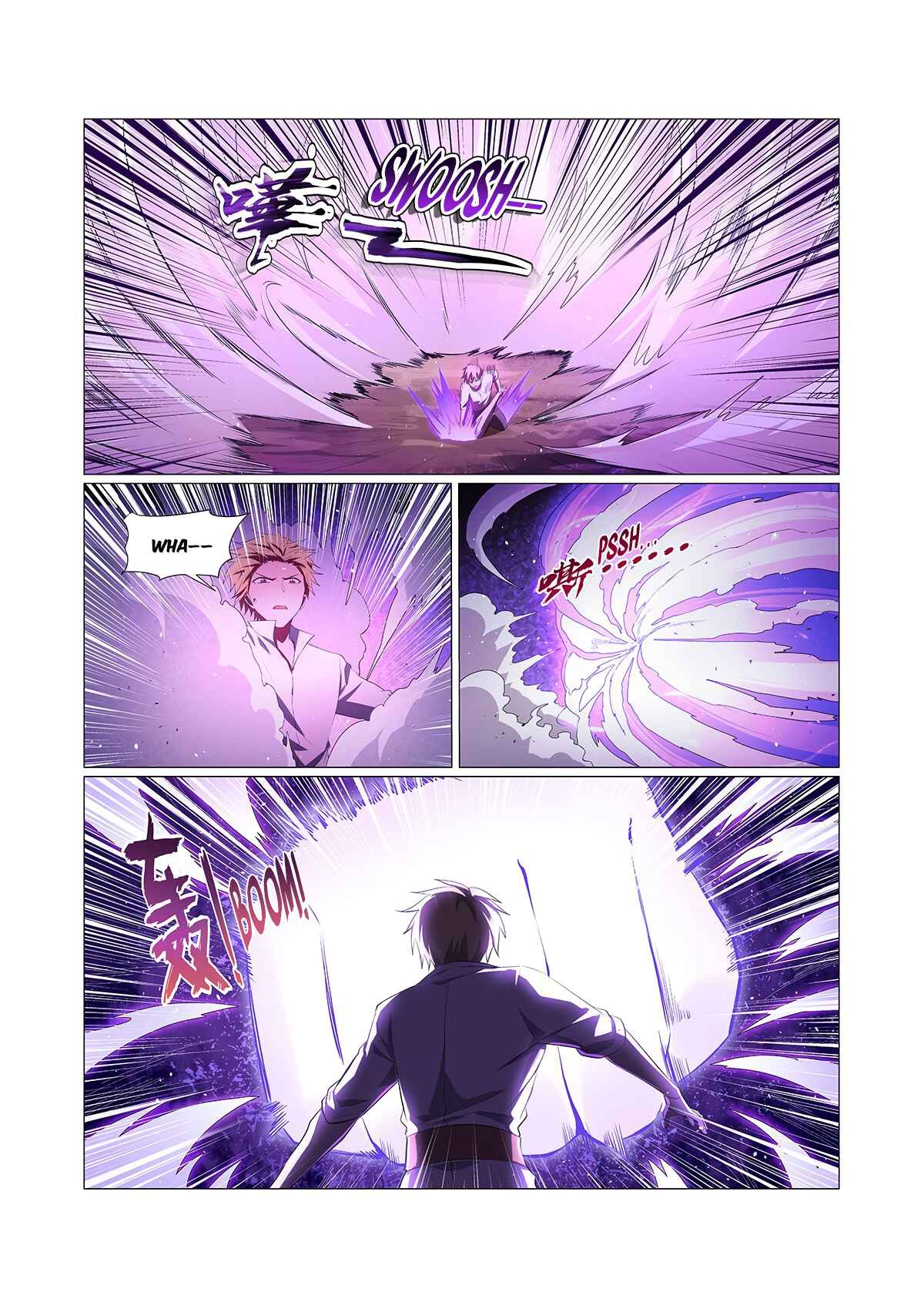 Chapter 244 - Page 11