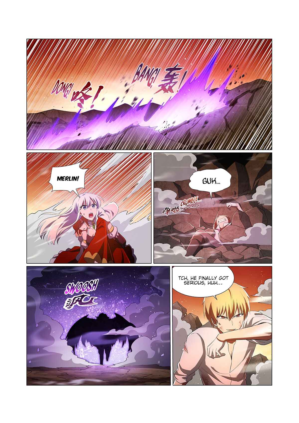 Chapter 244 - Page 12