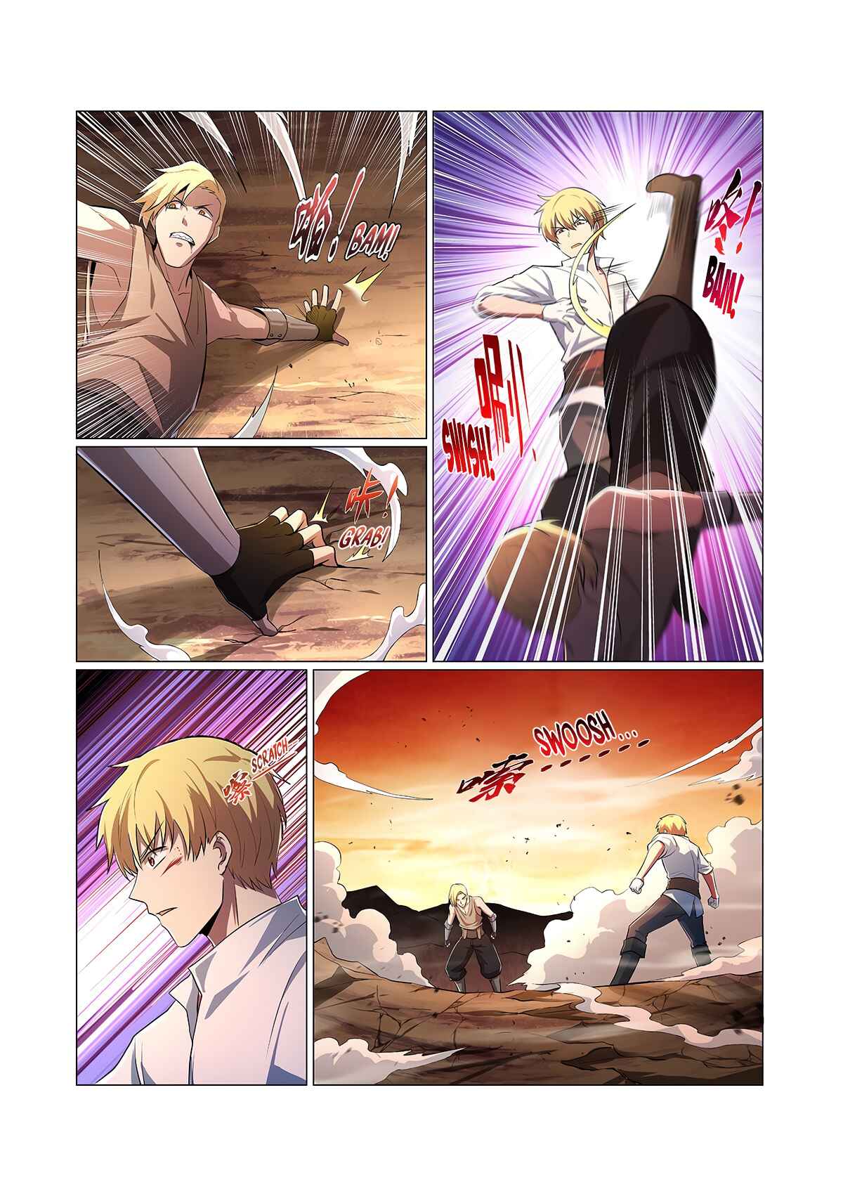 Chapter 244 - Page 4