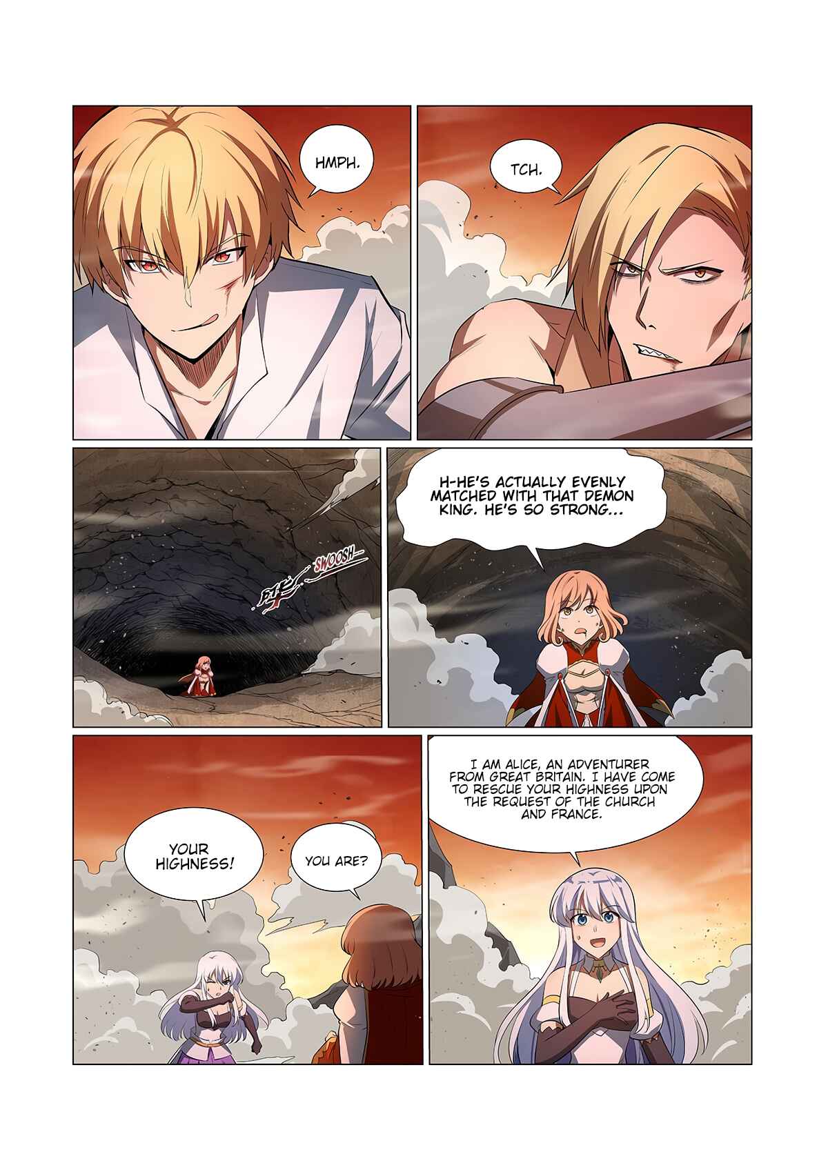 Chapter 244 - Page 5