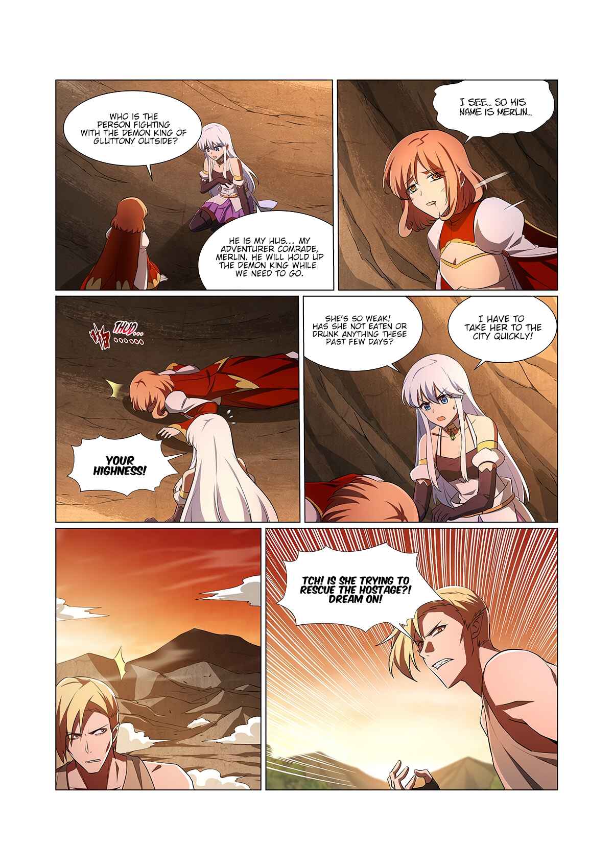 Chapter 244 - Page 6