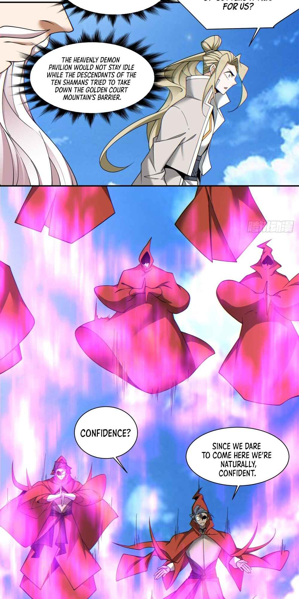 Chapter 143 - Page 20