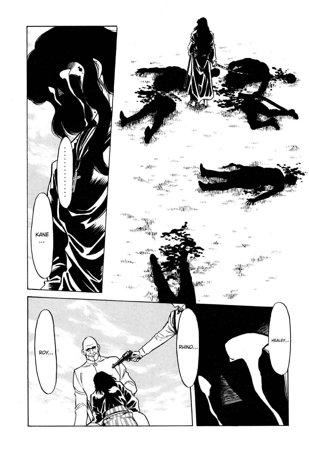 Chapter 116 - Page 23