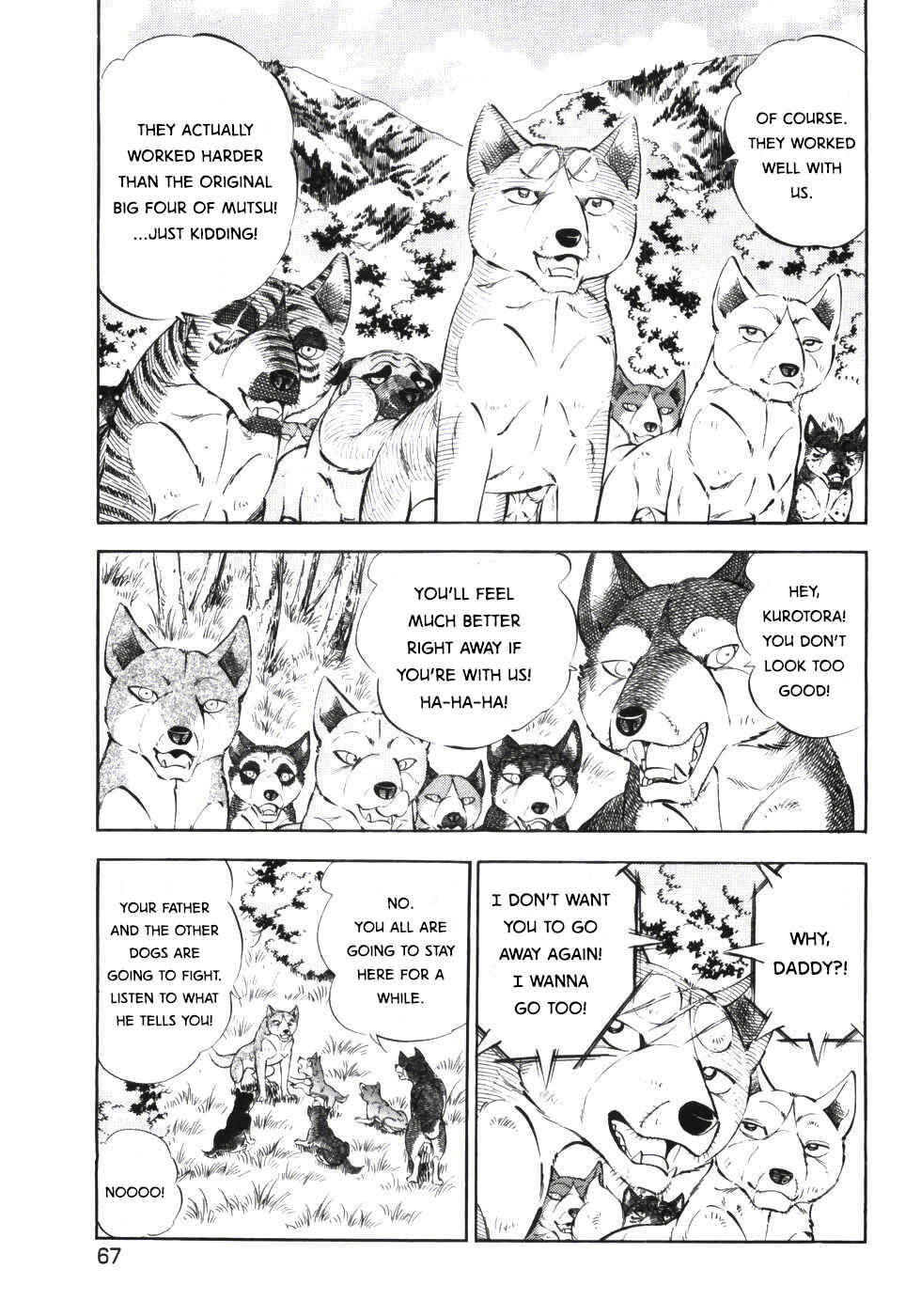 Chapter 334 - Page 11