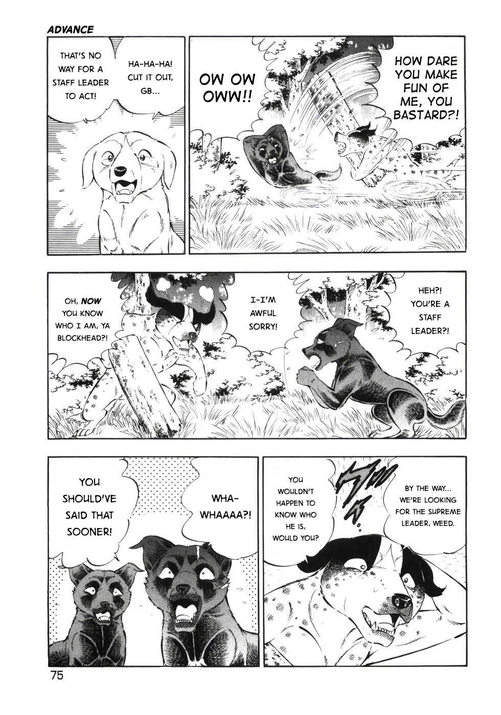 Chapter 334 - Page 19