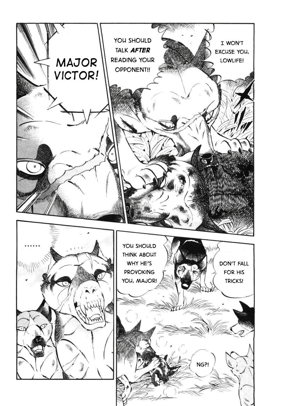 Chapter 334 - Page 6
