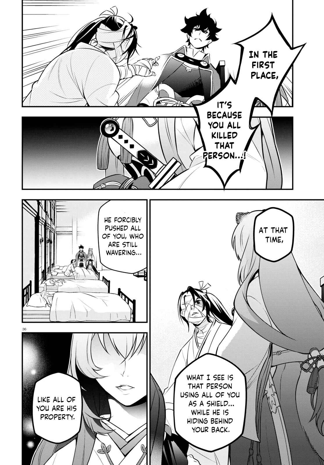 Chapter 81 - Page 36