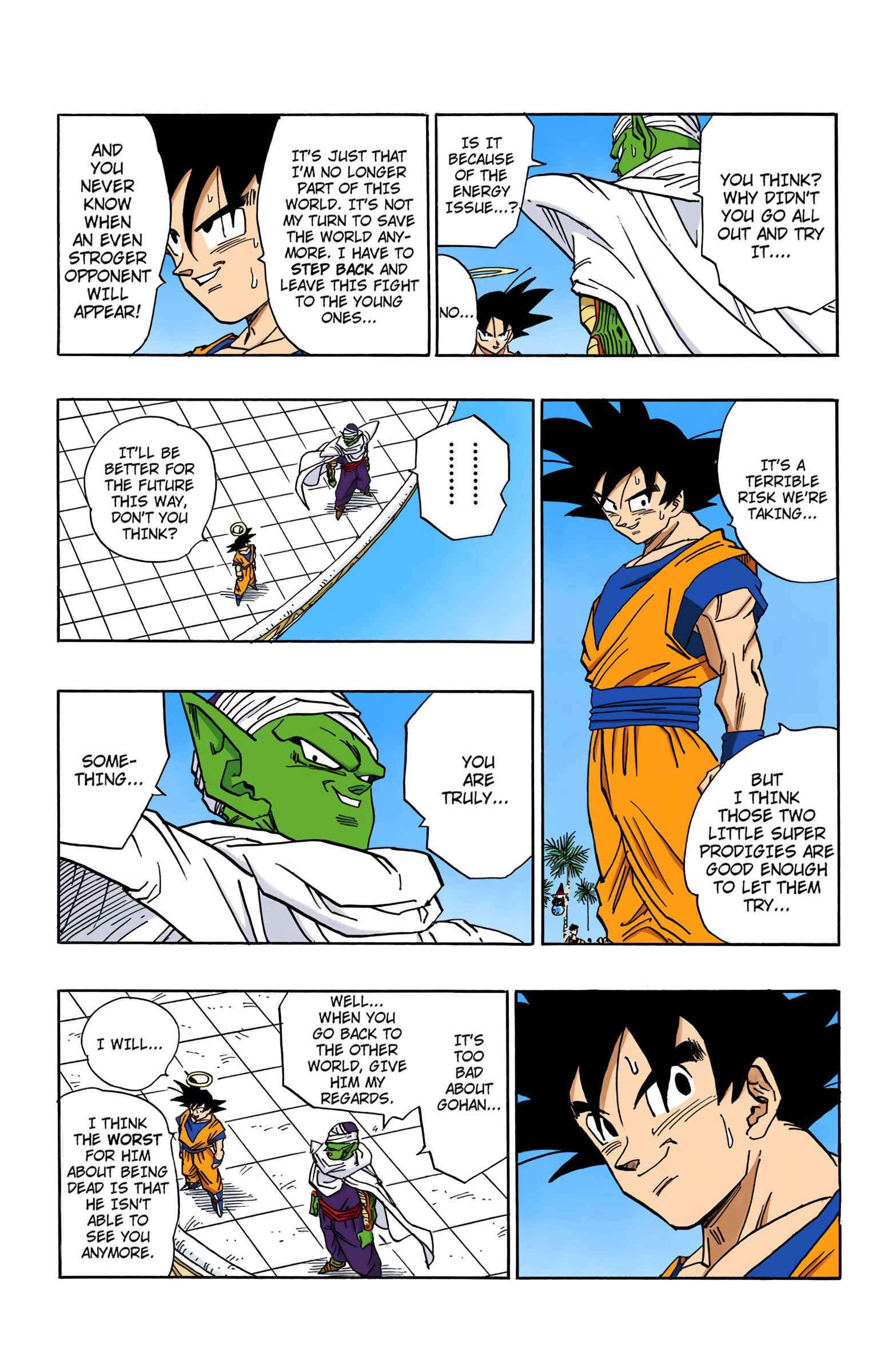 Chapter 476 - Page 11