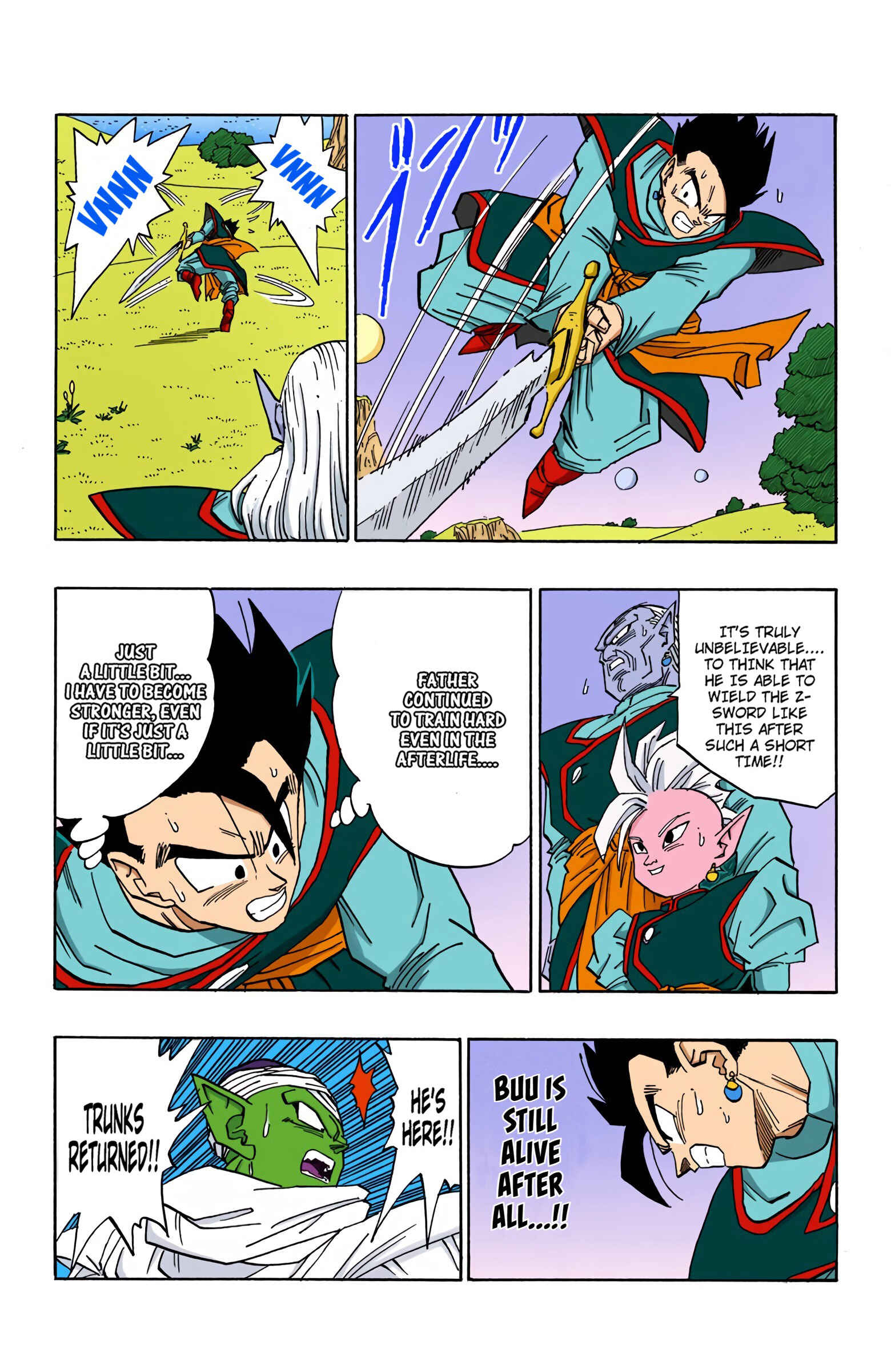 Chapter 476 - Page 12