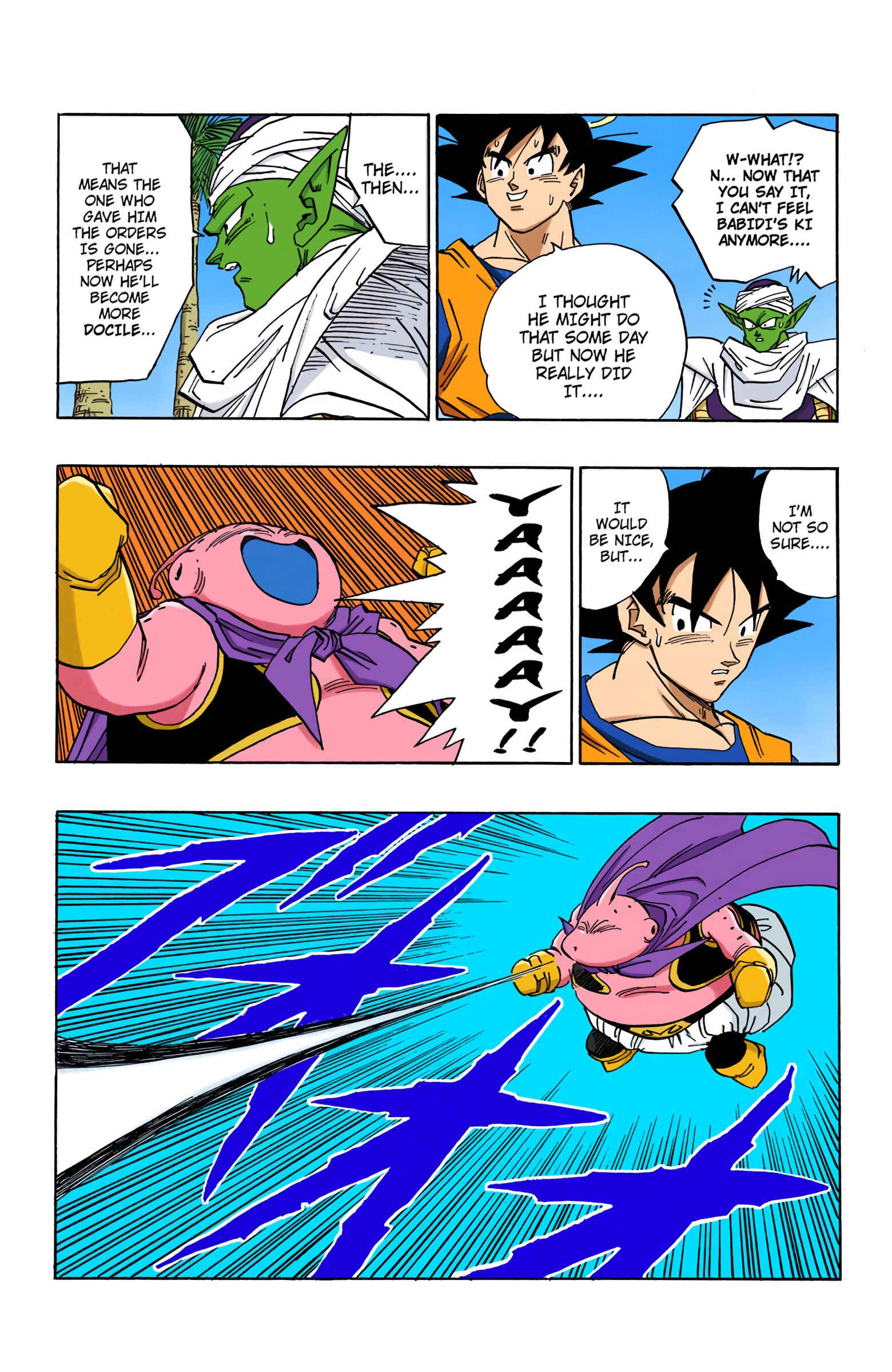 Chapter 476 - Page 3