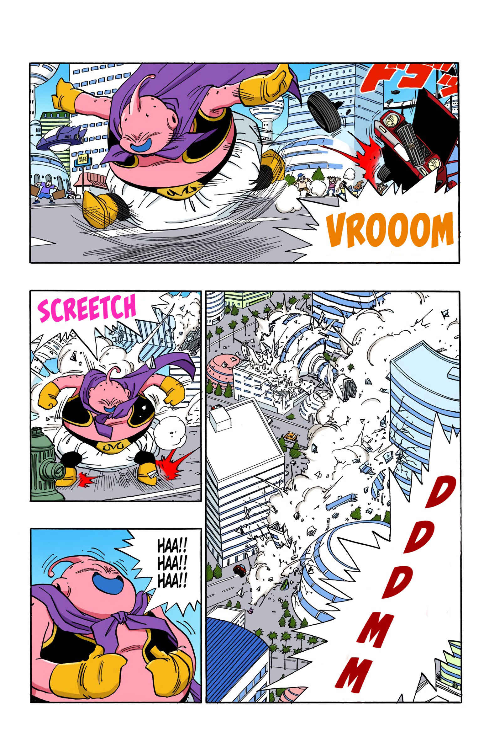 Chapter 476 - Page 5