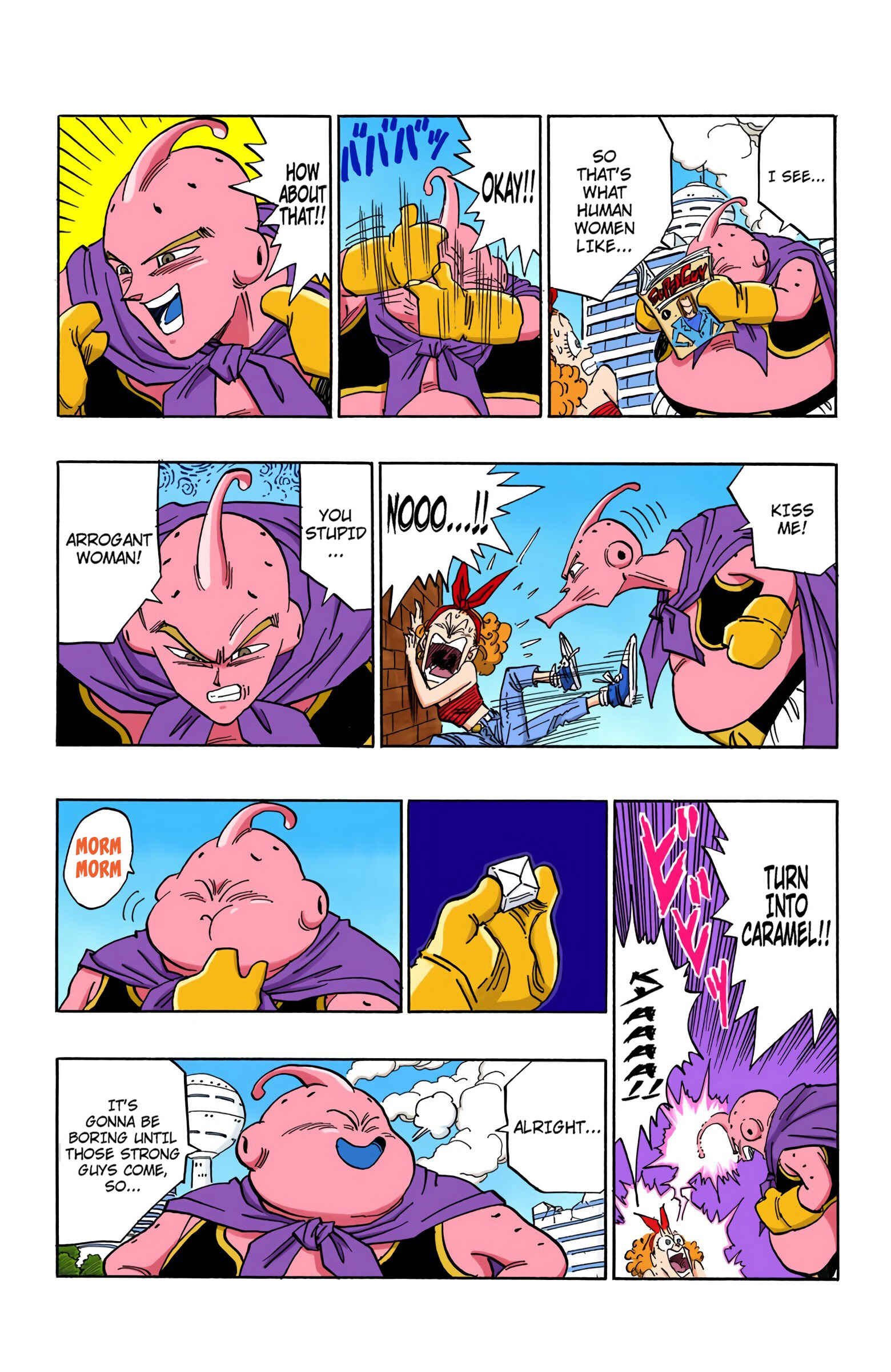Chapter 476 - Page 7