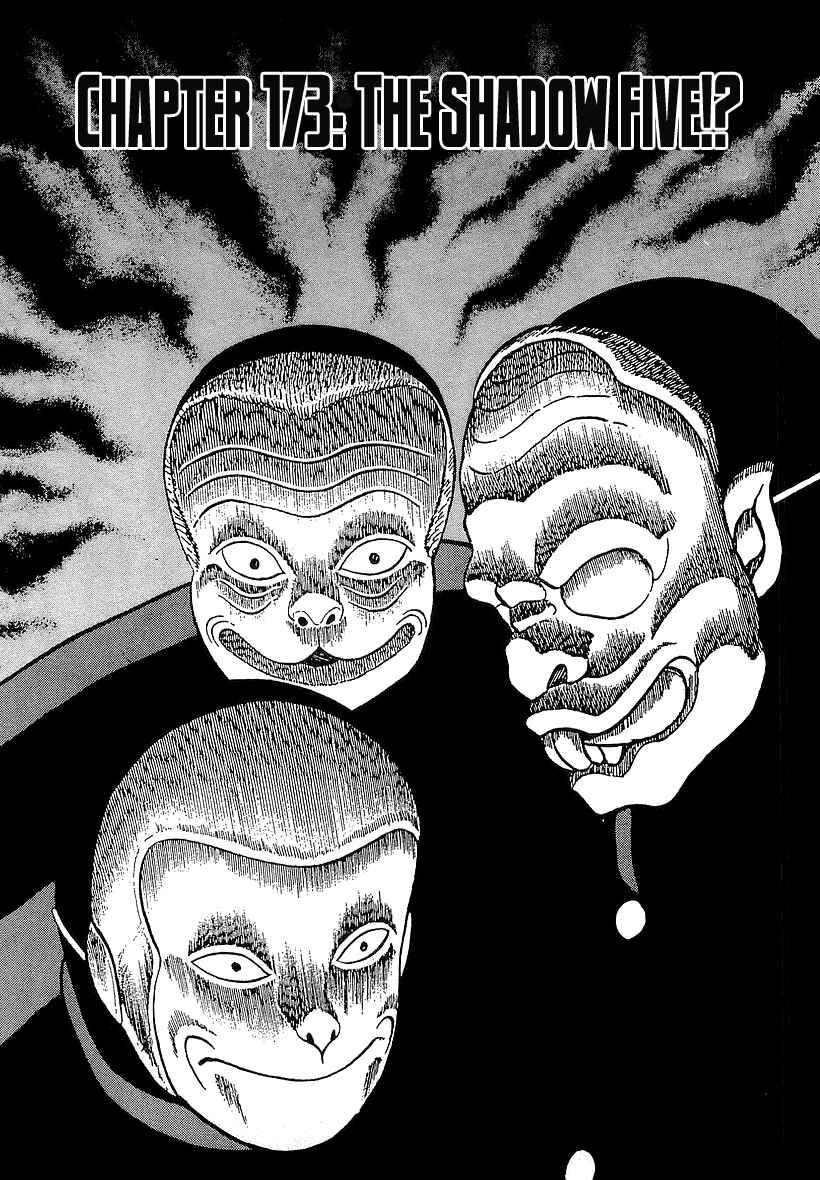 Chapter 174 - Page 1