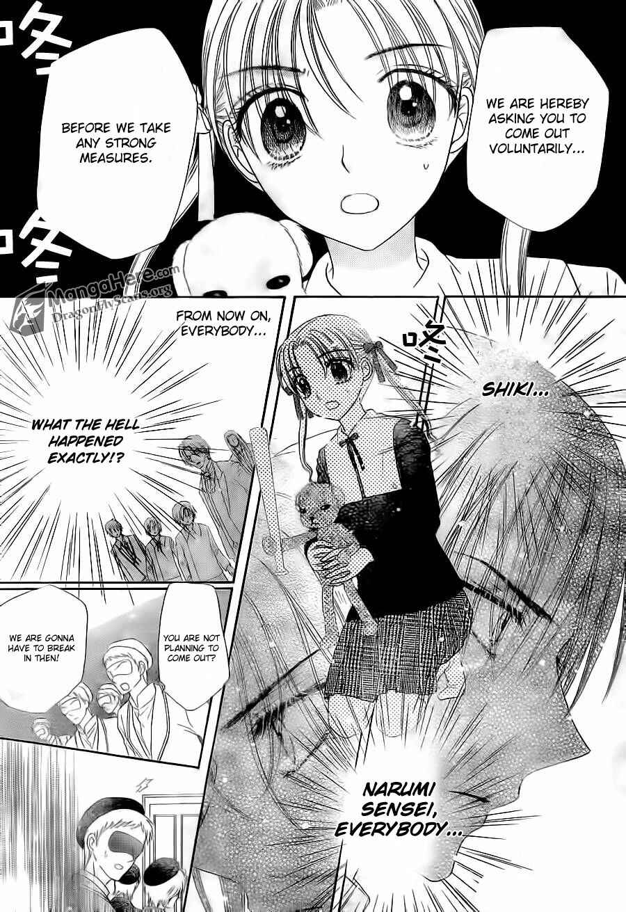 Chapter 154 - Page 29