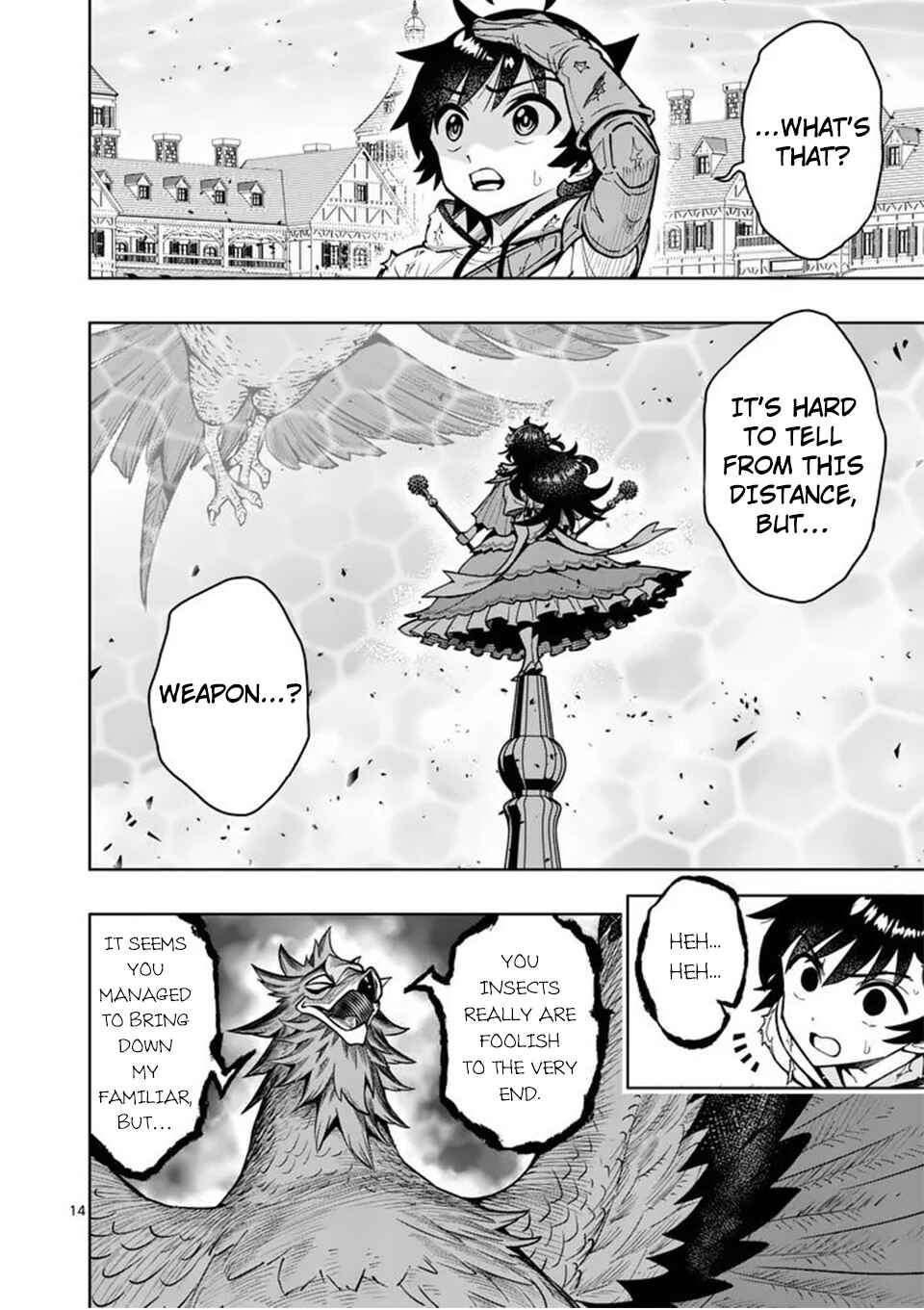 Chapter 77 - Page 14