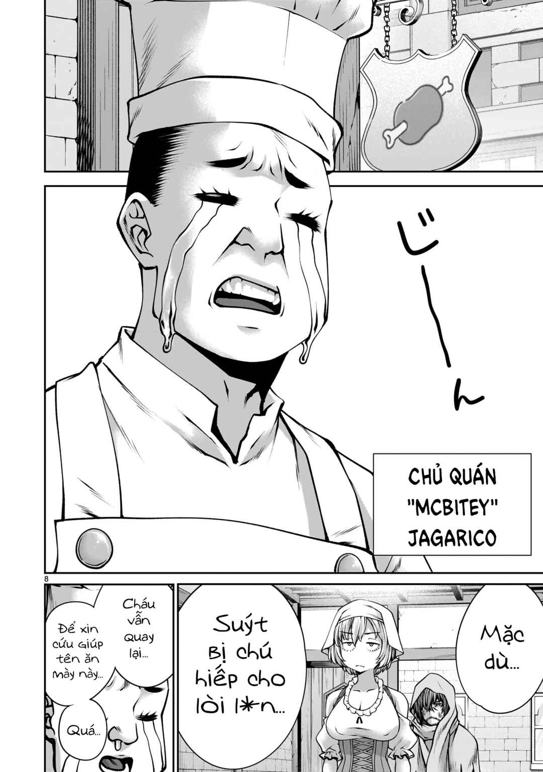 Chapter 3 - Page 8