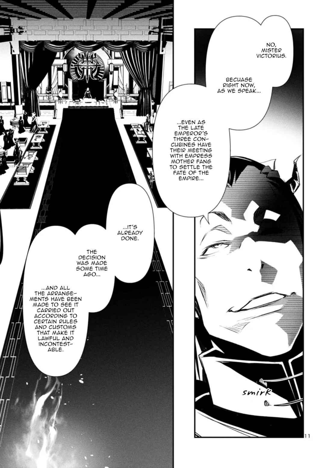 Chapter 86 - Page 12