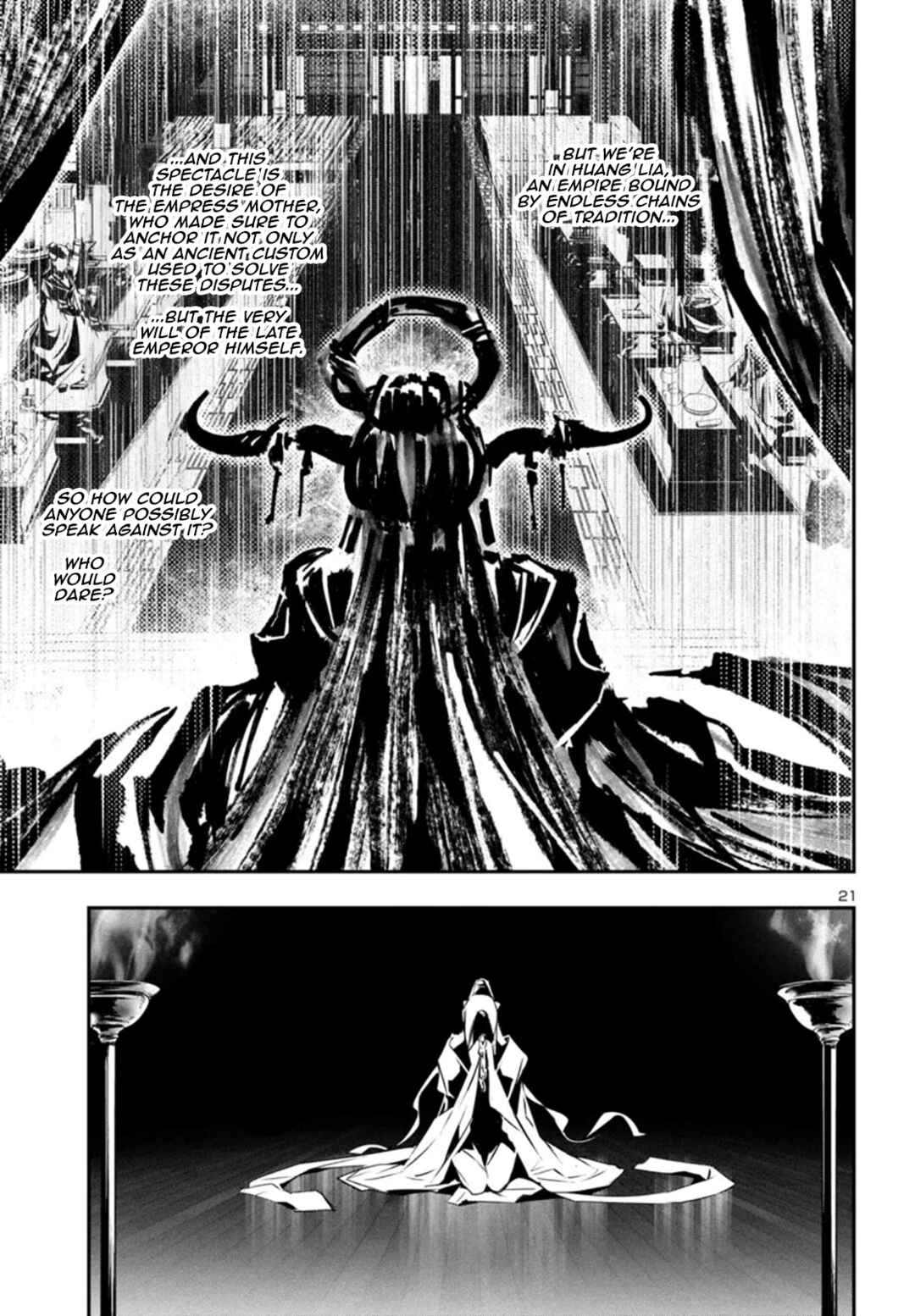 Chapter 86 - Page 22
