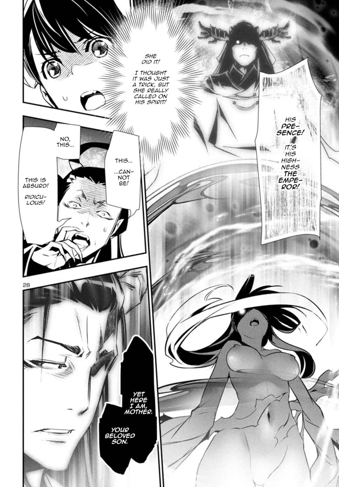 Chapter 86 - Page 29
