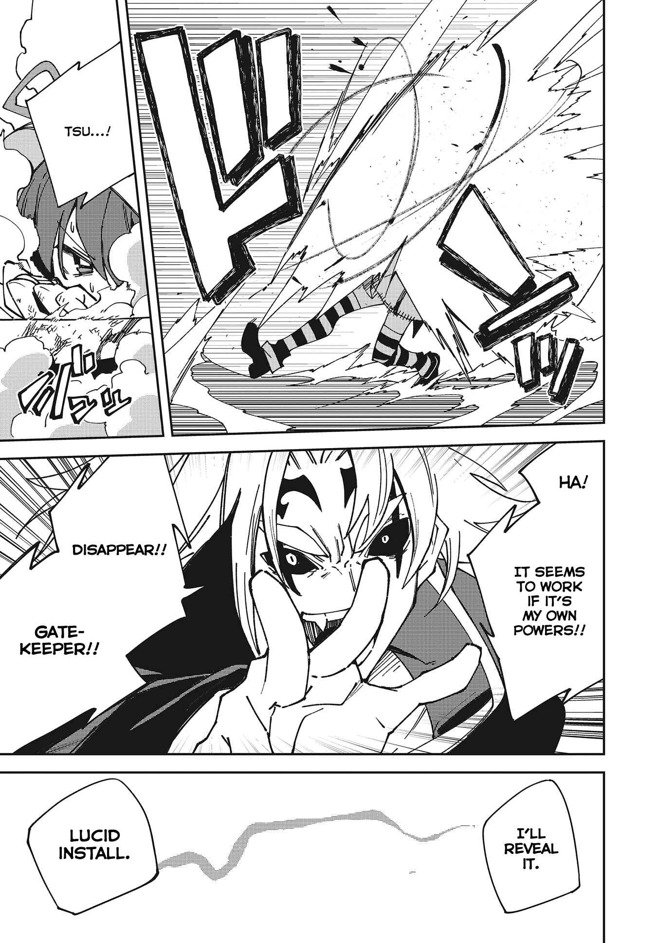 Chapter 139 - Page 37