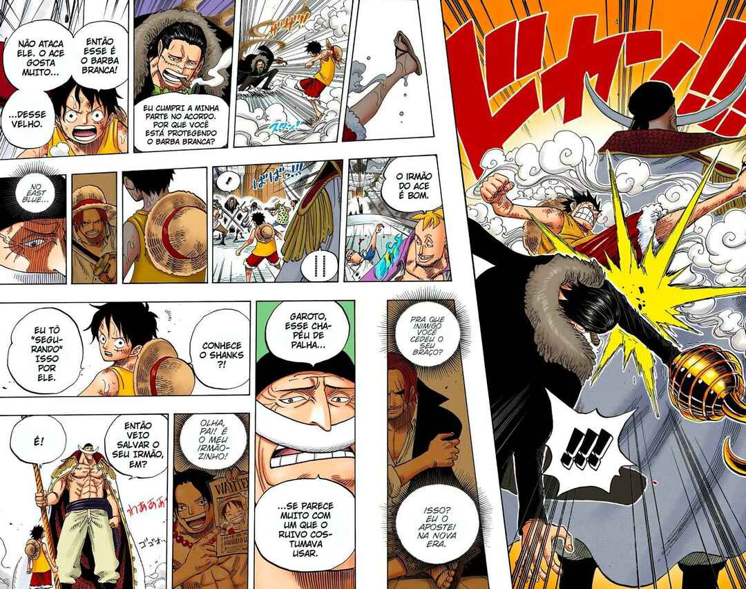 Chapter 557 - Page 14