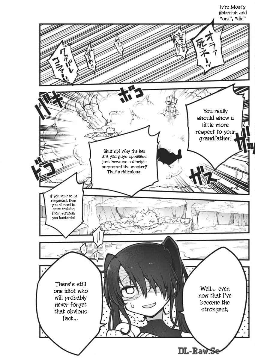 Chapter 73 - Page 20