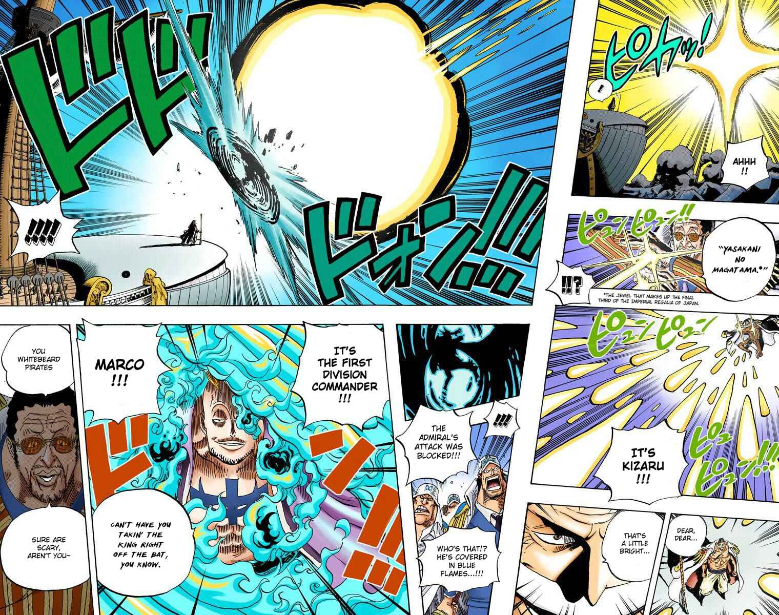 Chapter 553 - Page 10