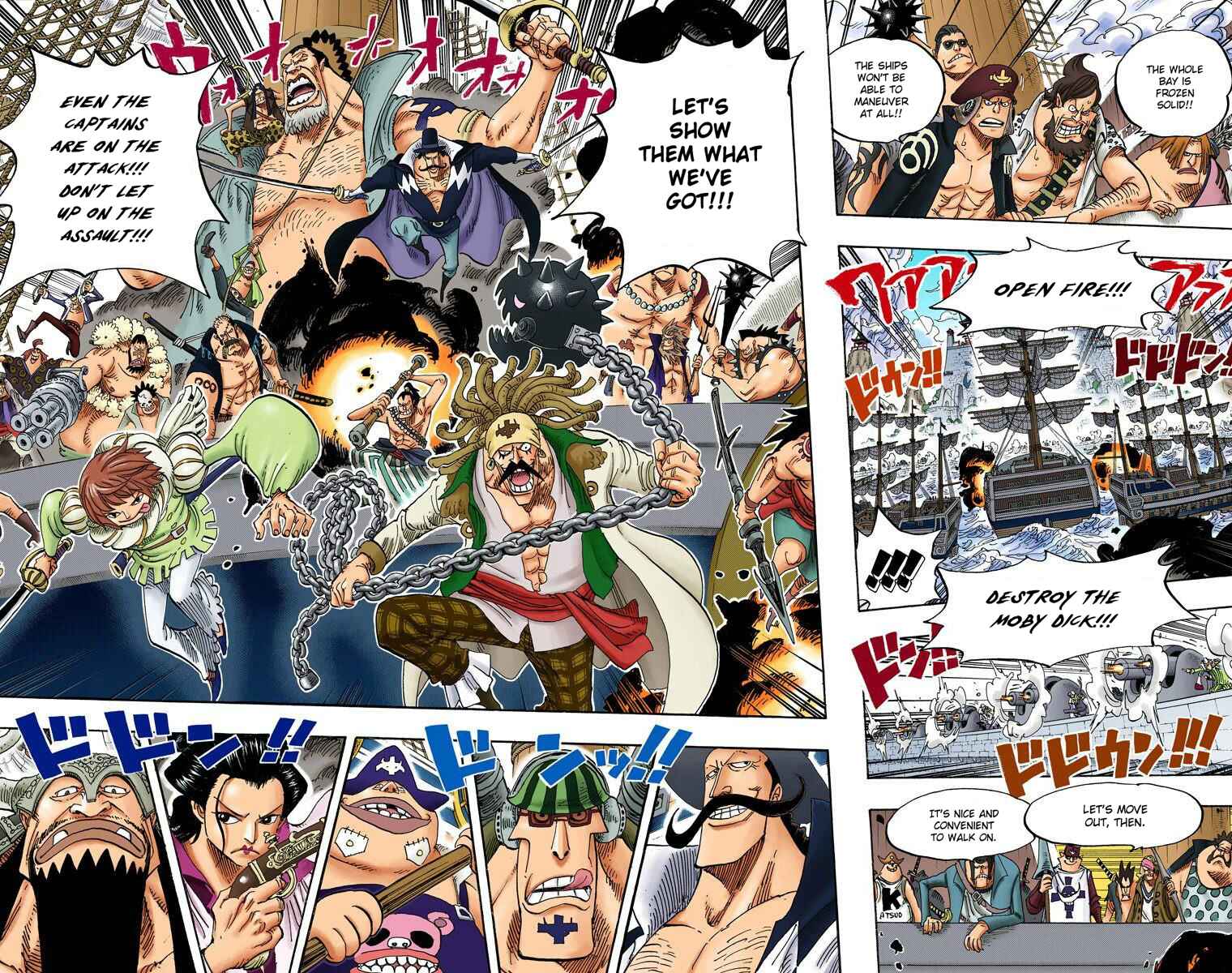 Chapter 553 - Page 6