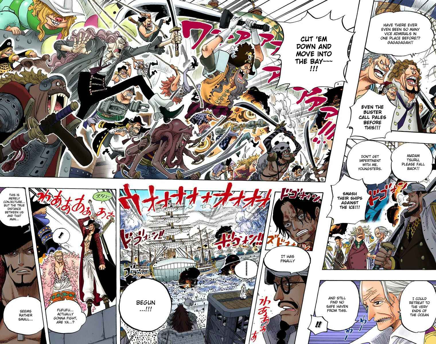 Chapter 553 - Page 8