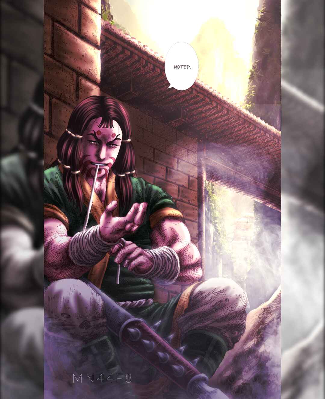 Chapter 551 - Page 24