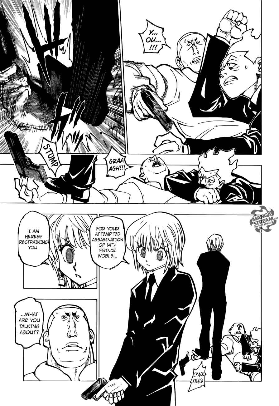 Chapter 364 - Page 12