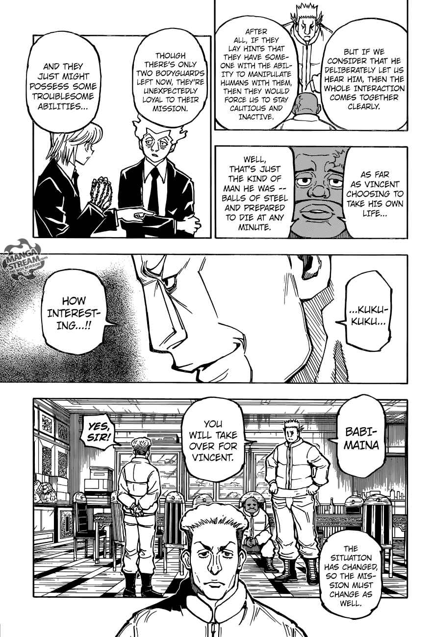 Chapter 364 - Page 16