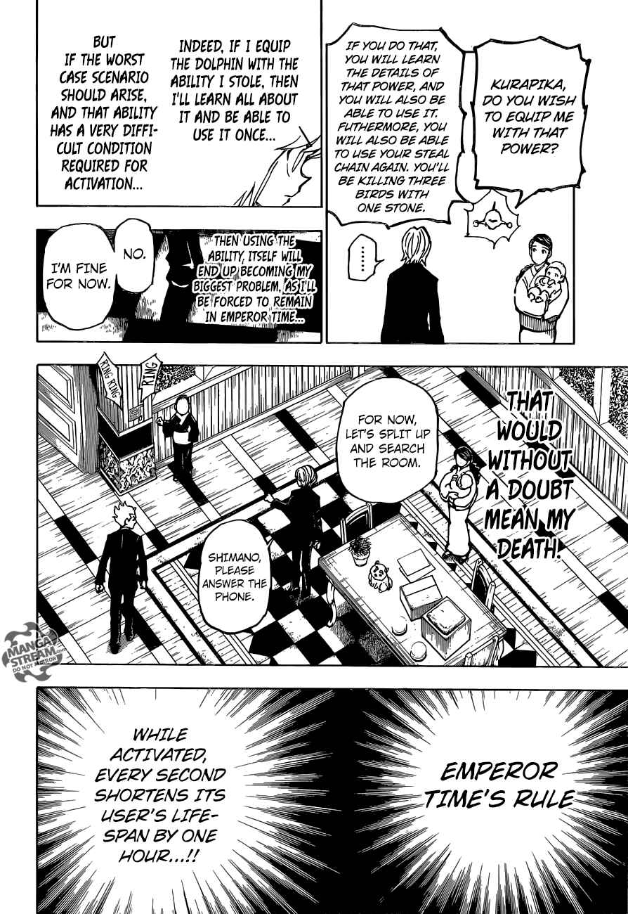 Chapter 364 - Page 19