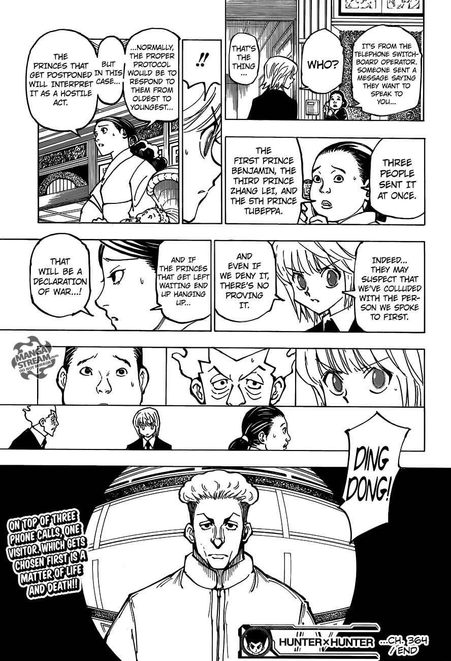 Chapter 364 - Page 20