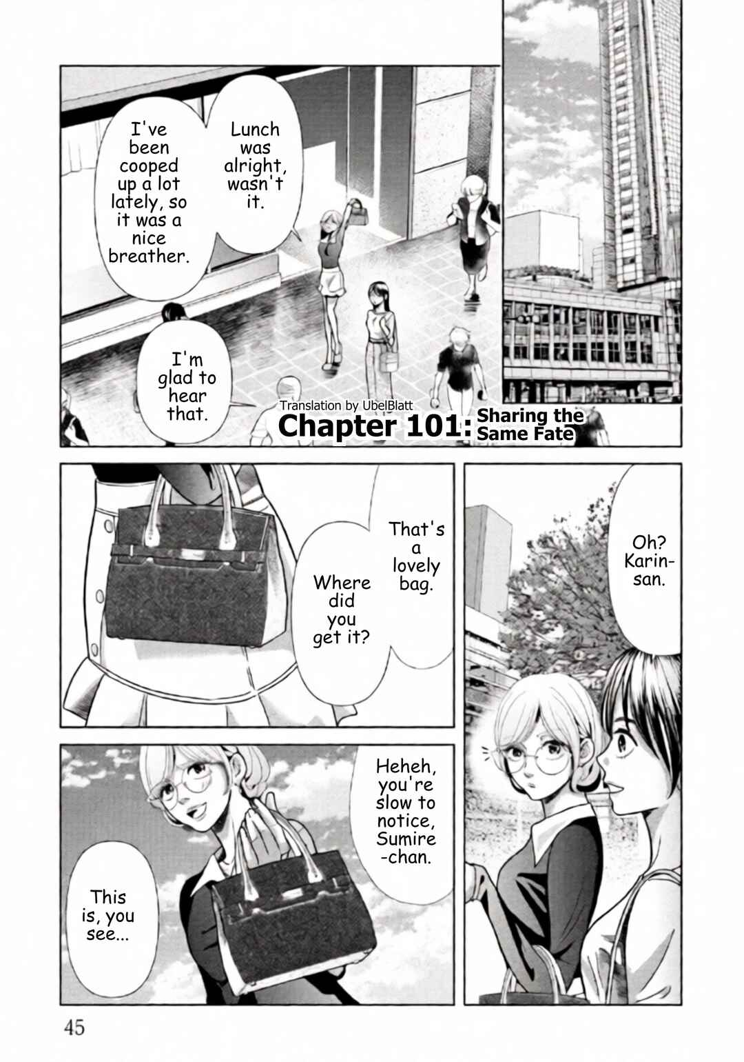 Chapter 101 - Page 1