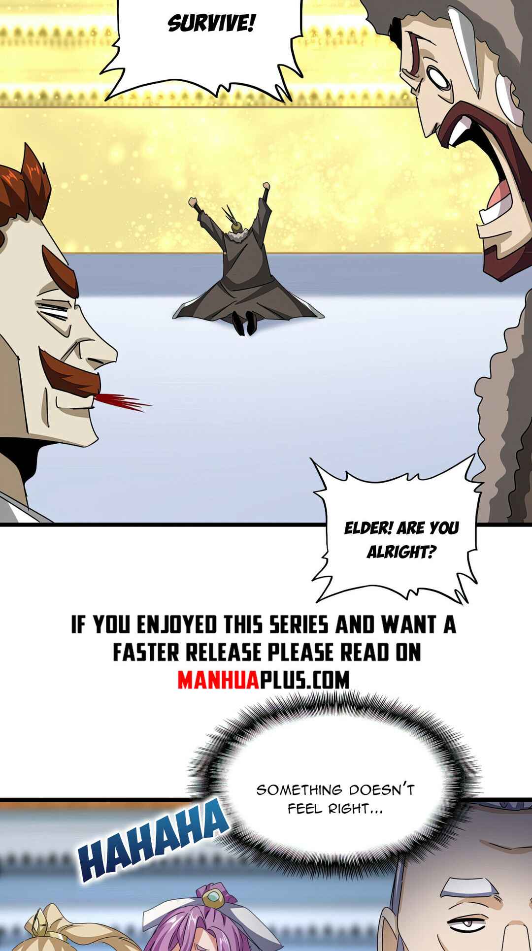Chapter 663 - Page 35