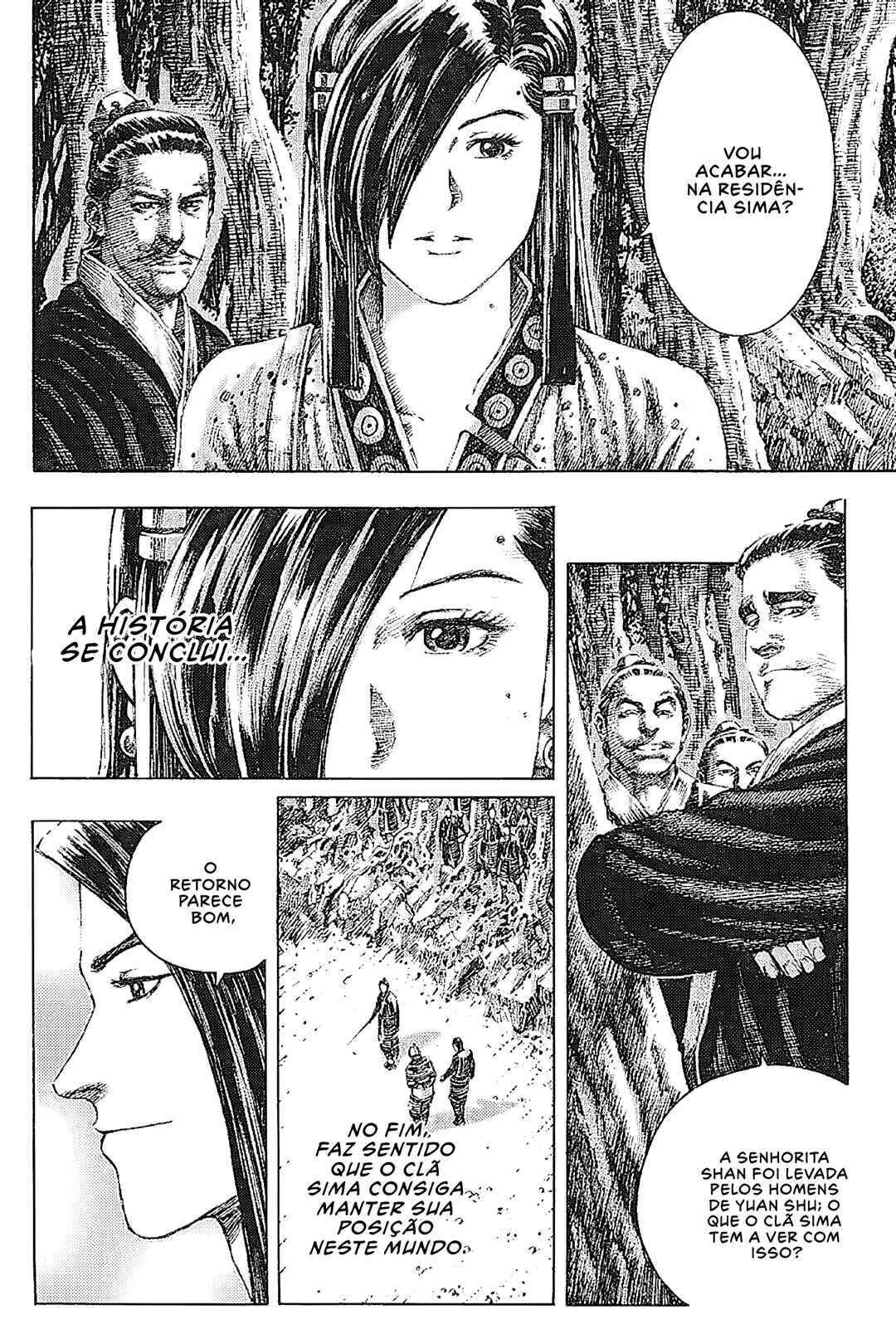 Chapter 144 - Page 19