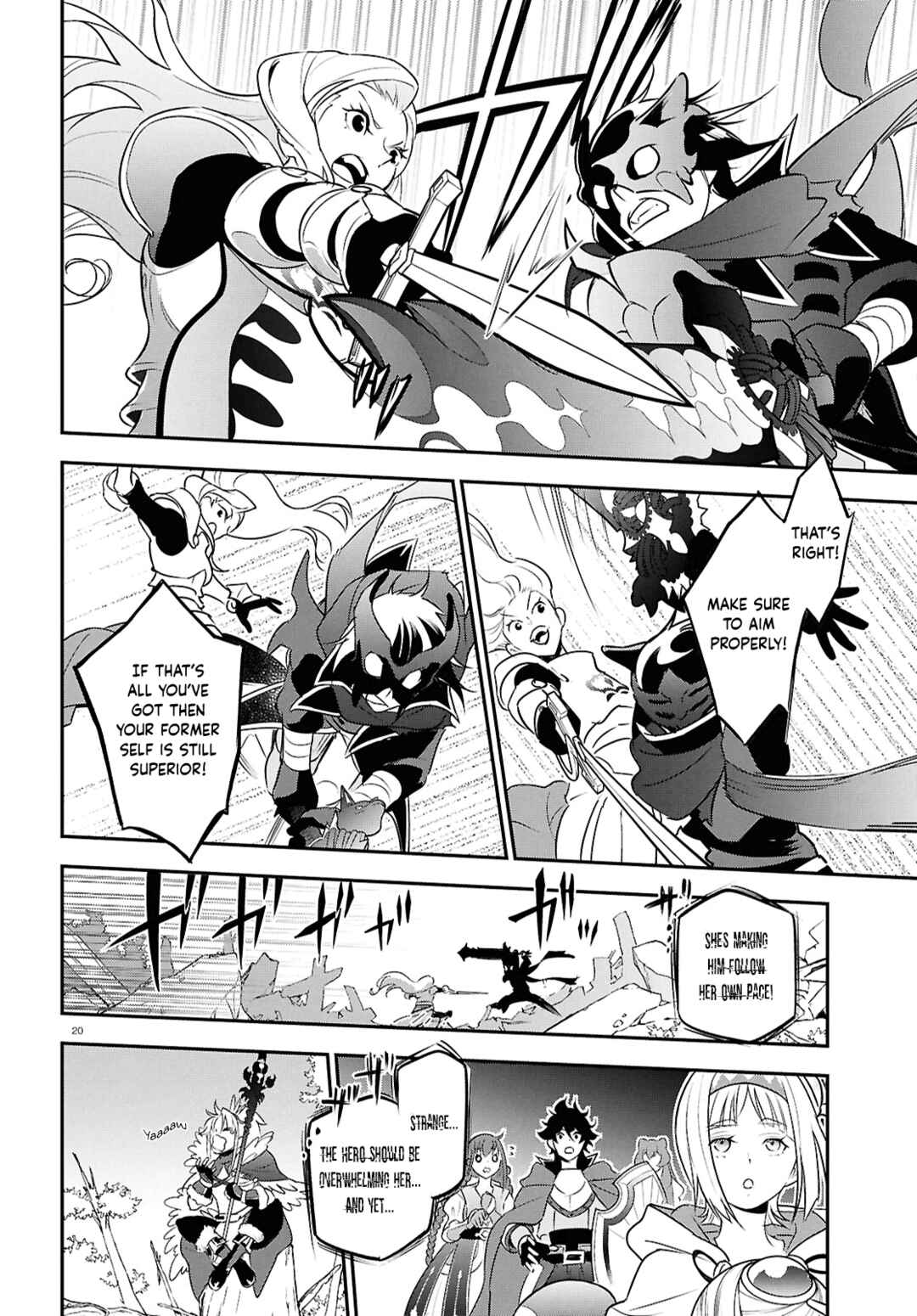 Chapter 114 - Page 20
