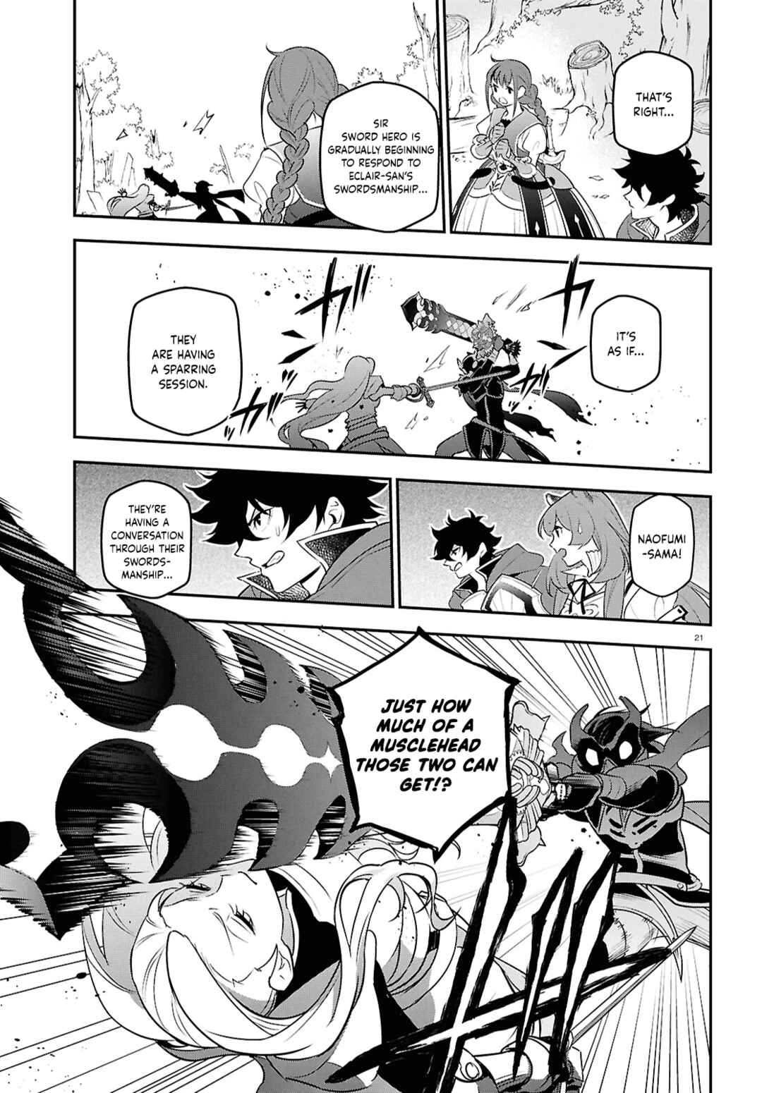 Chapter 114 - Page 21