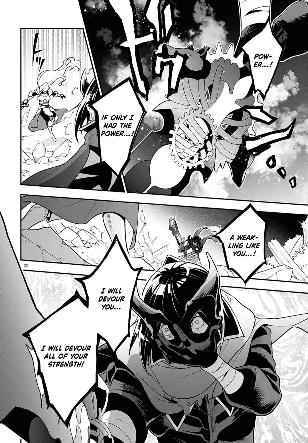 Chapter 114 - Page 22