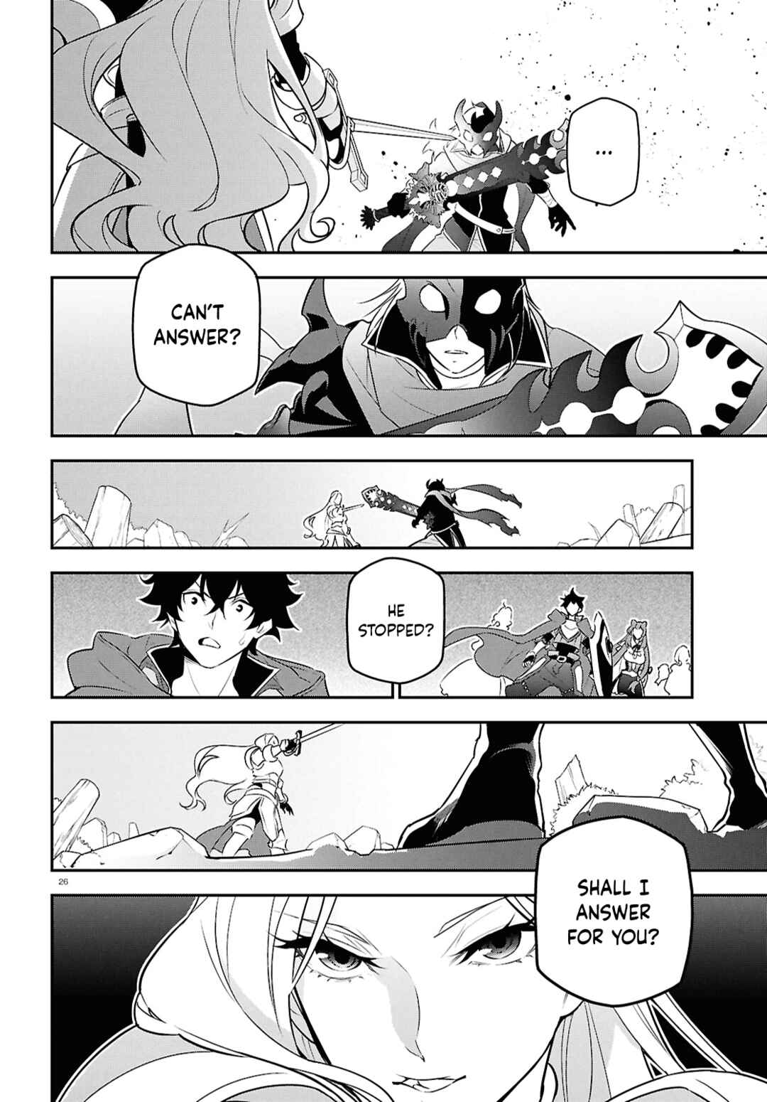 Chapter 114 - Page 26