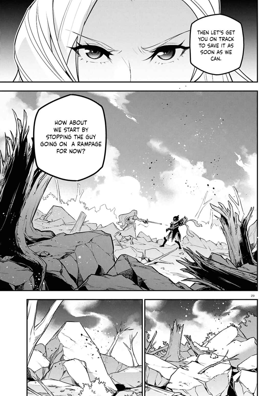 Chapter 114 - Page 29