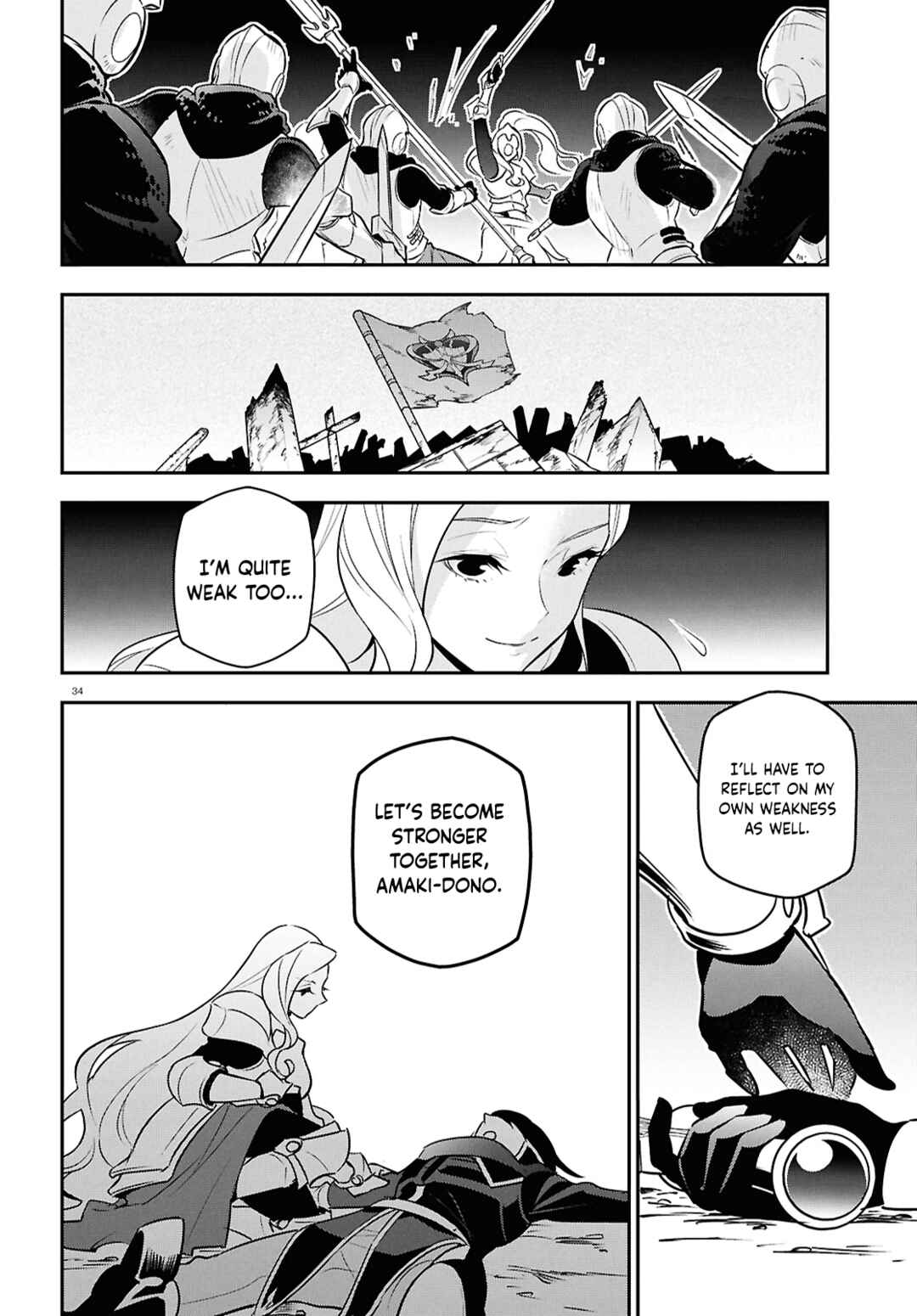 Chapter 114 - Page 34