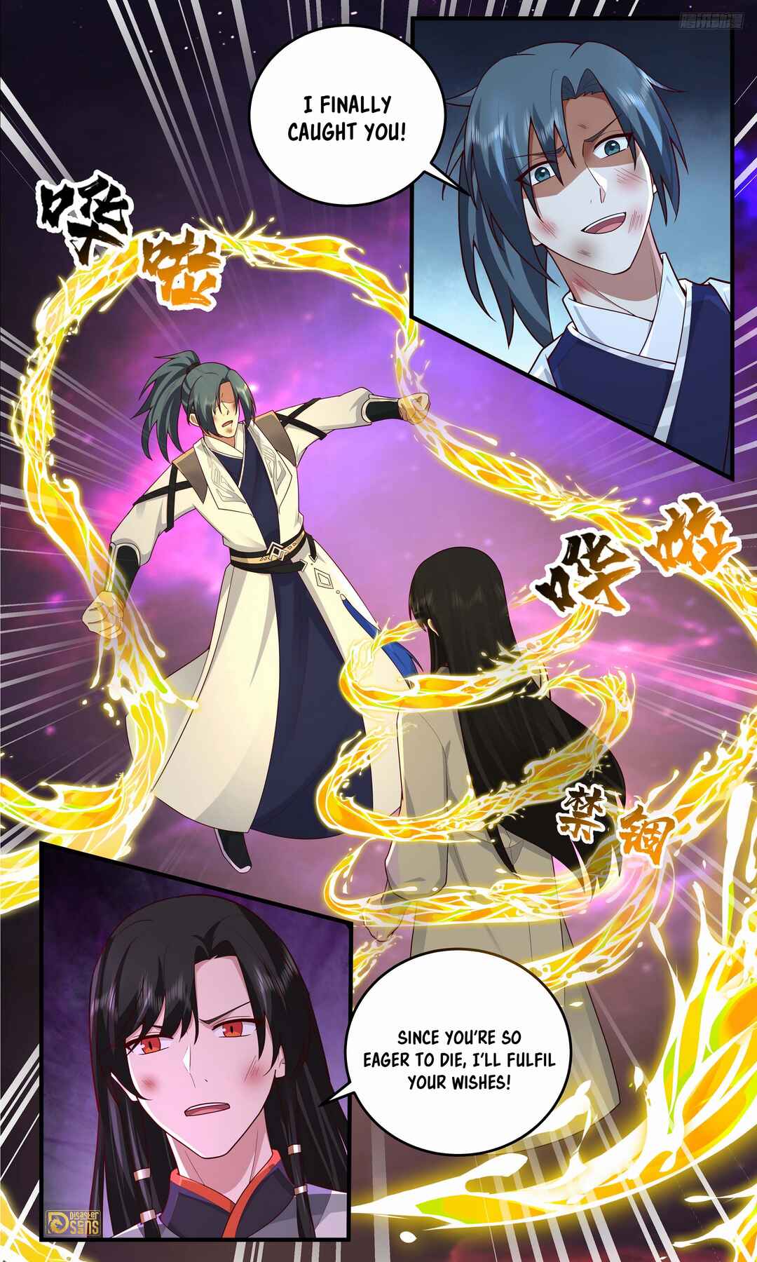 Chapter 3831 - Page 9