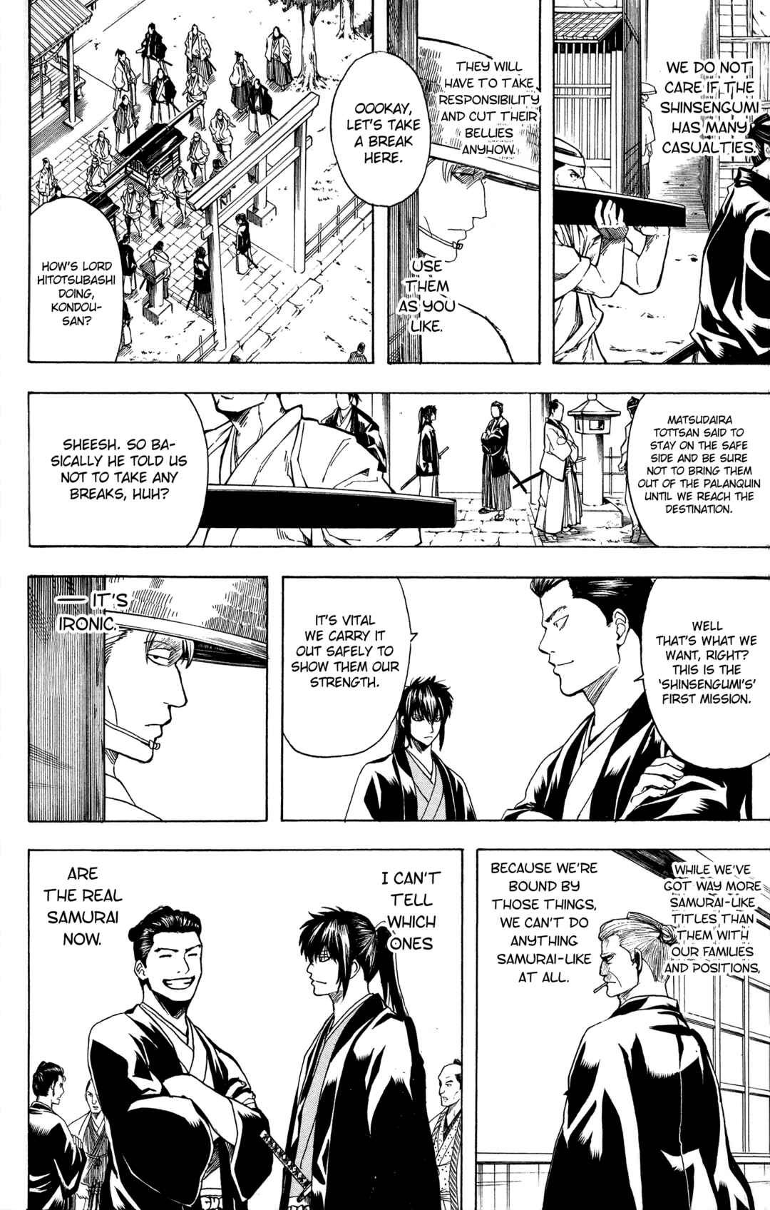 Chapter 539 - Page 10