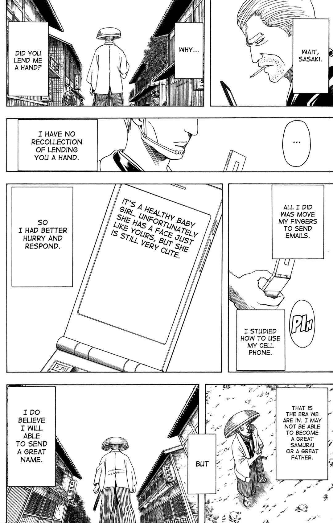 Chapter 539 - Page 16