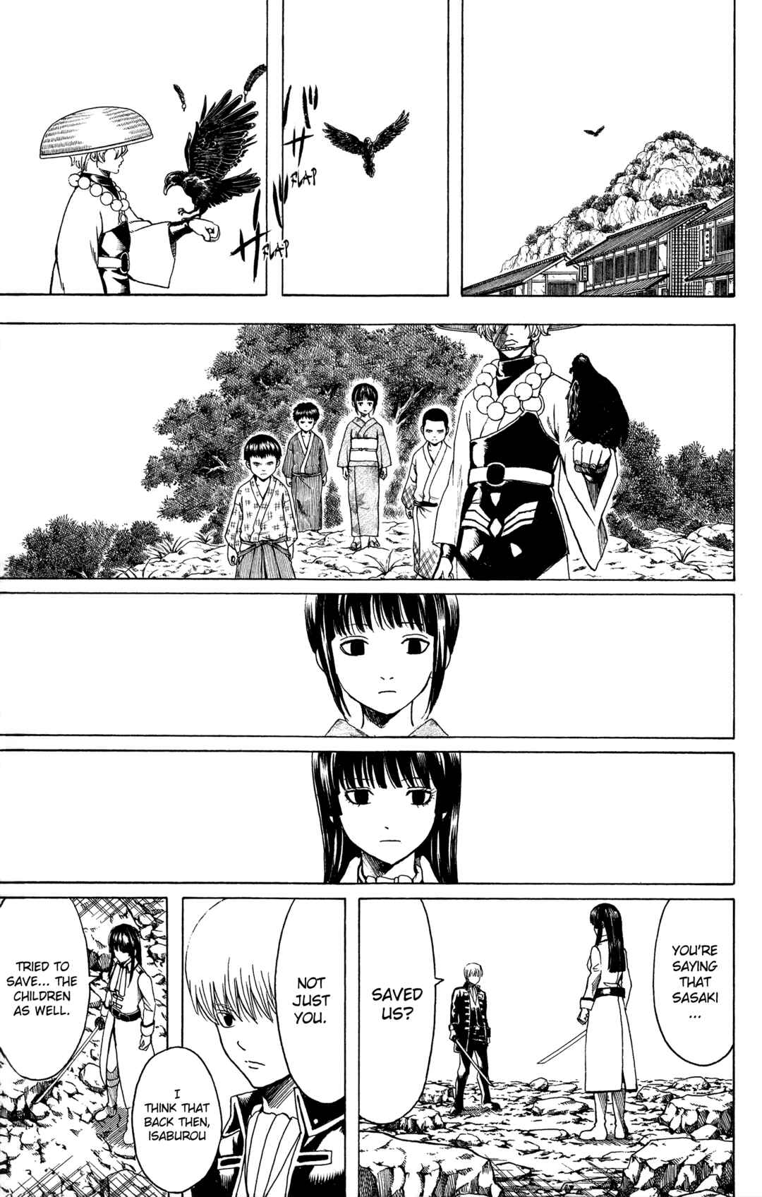 Chapter 539 - Page 17