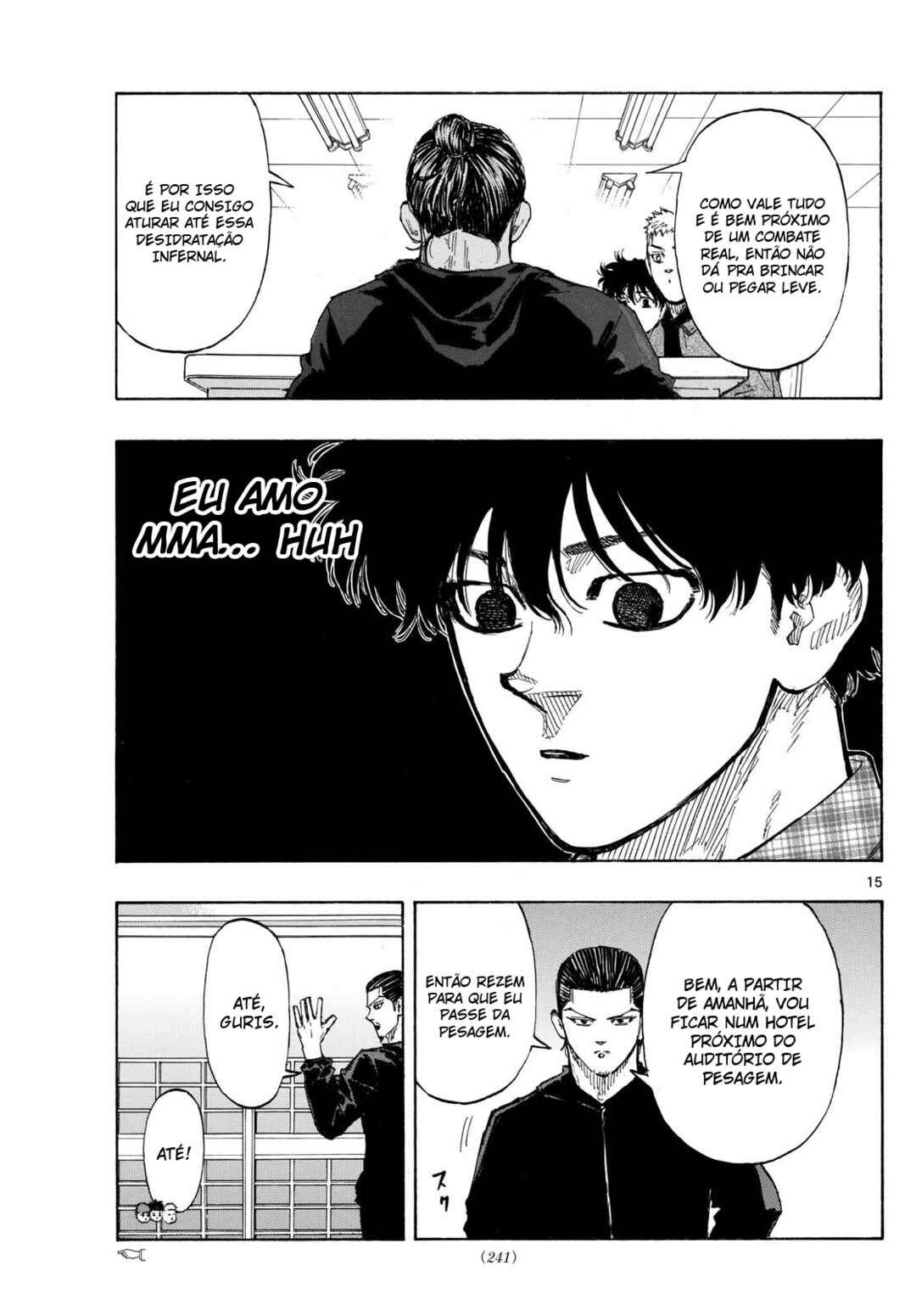Chapter 105 - Page 16
