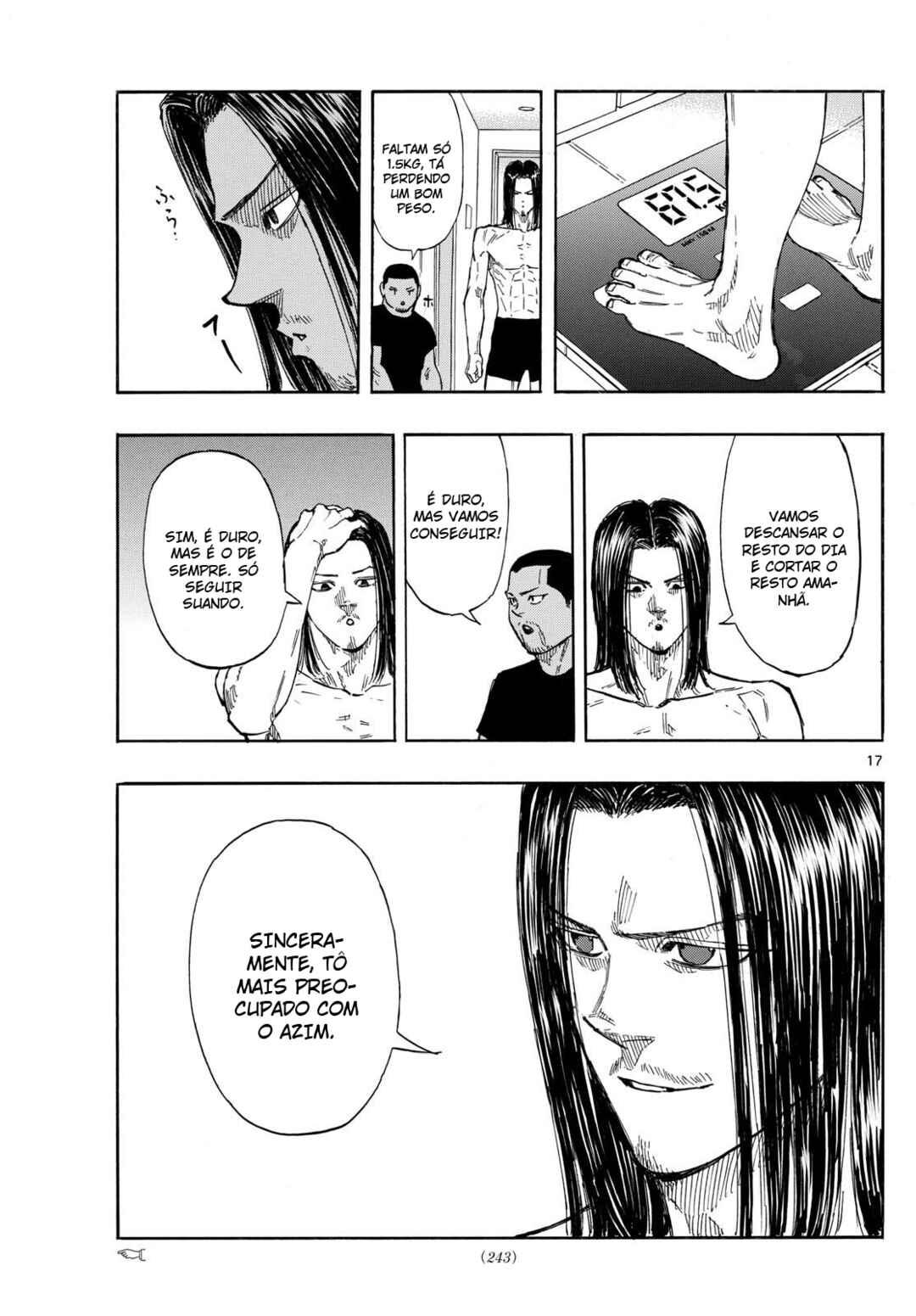 Chapter 105 - Page 18