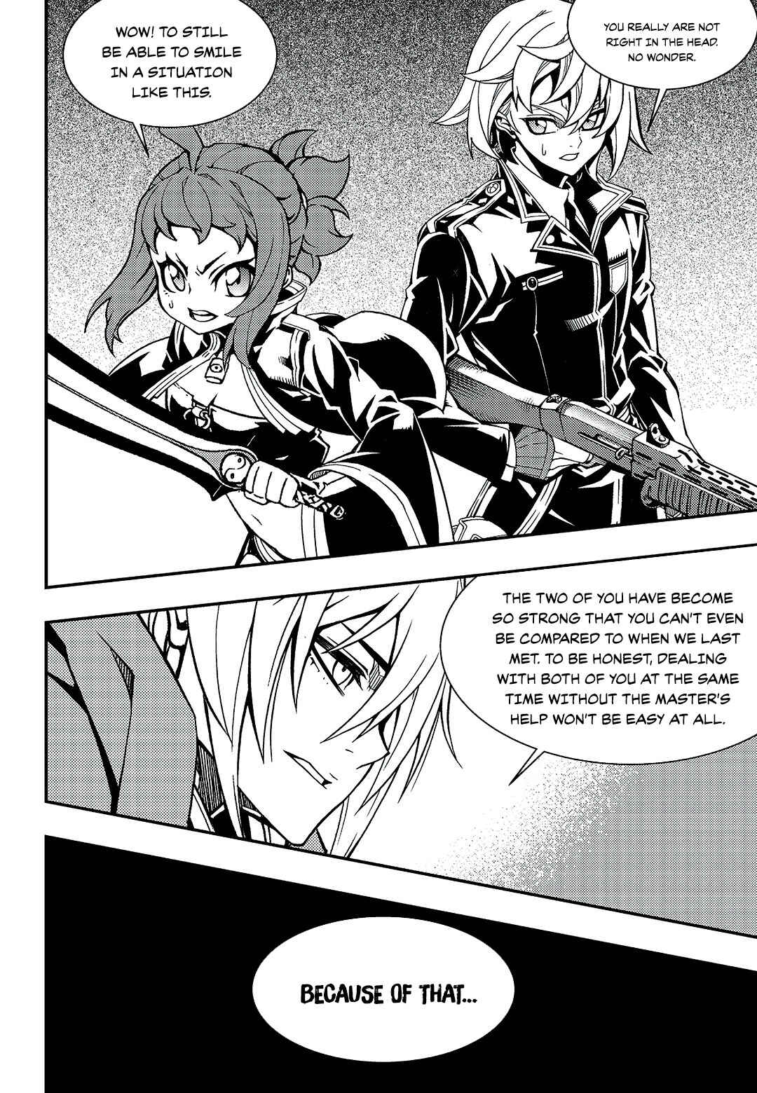 Chapter 242 - Page 12